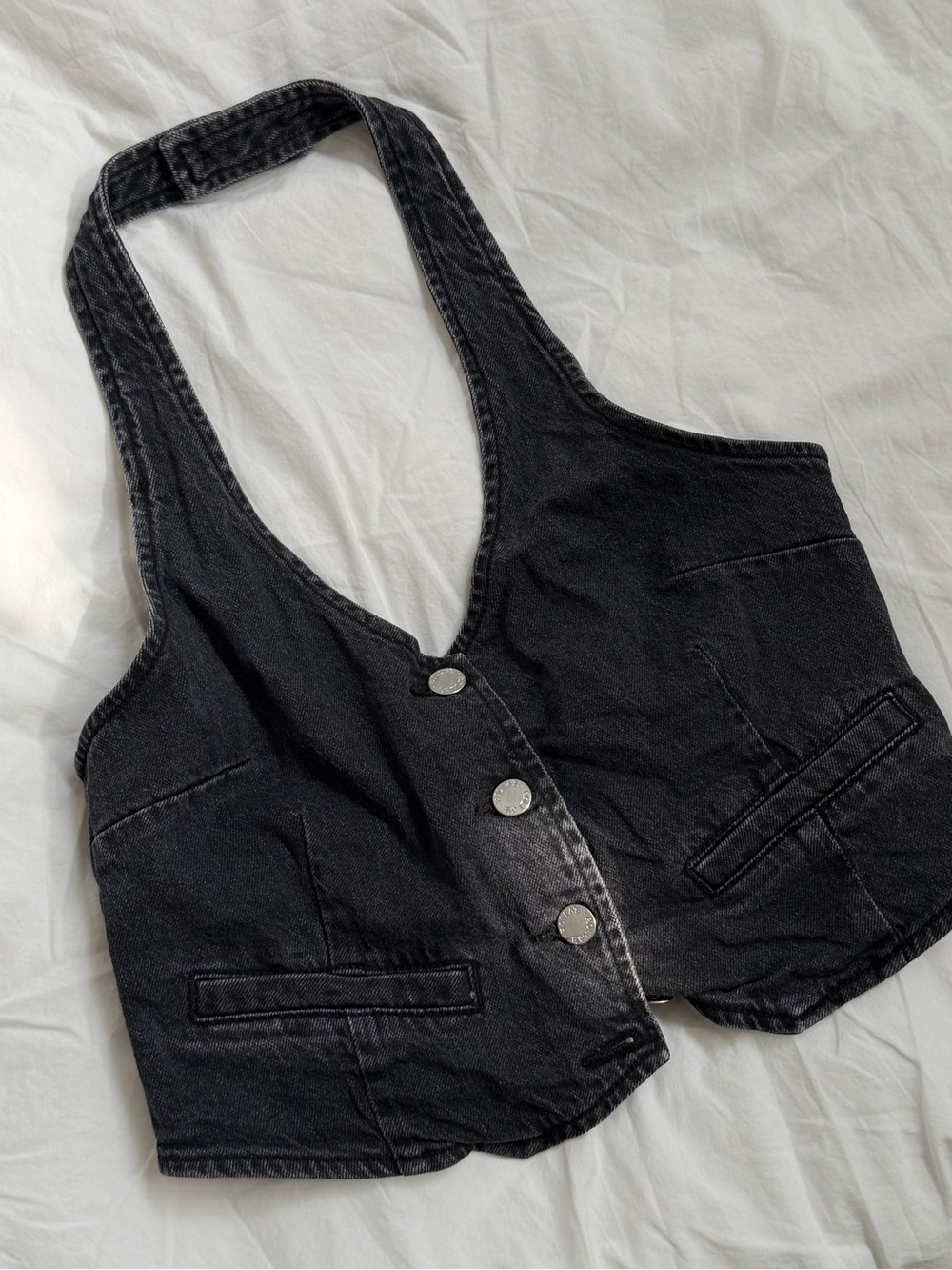 Rolla’s Denim Vest